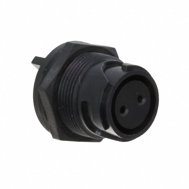 【PXP4012/02S】FRONT PANEL MOUNTING CONNECTOR -
